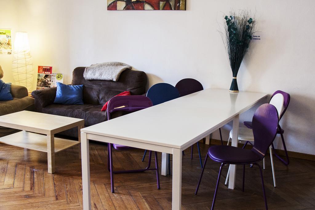 Art City Hostel Barcelona (Adults Only) Luaran gambar