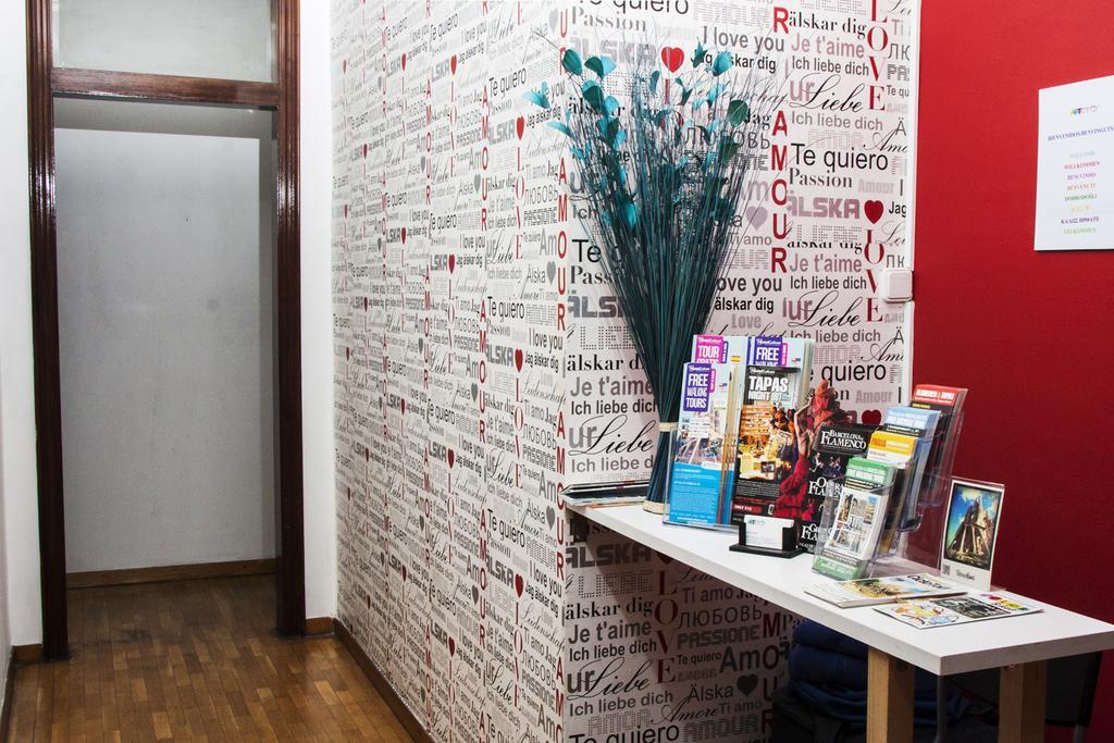 Art City Hostel Barcelona (Adults Only) Luaran gambar