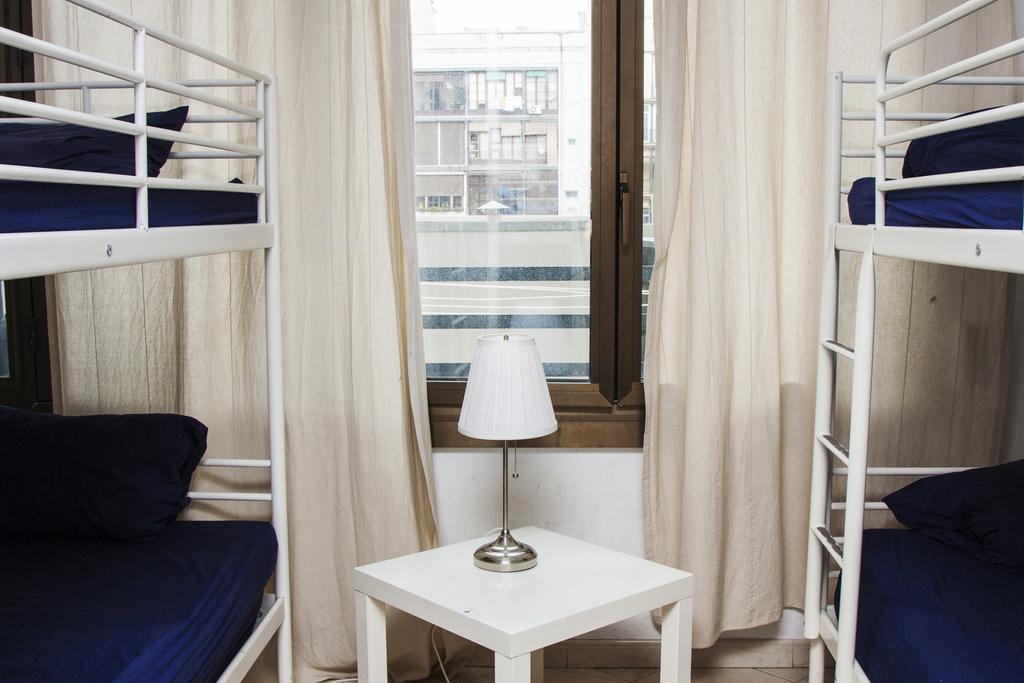 Art City Hostel Barcelona (Adults Only) Bilik gambar