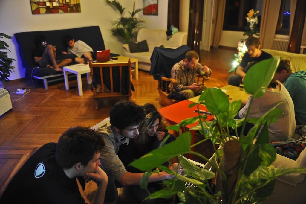 Art City Hostel Barcelona (Adults Only) Luaran gambar
