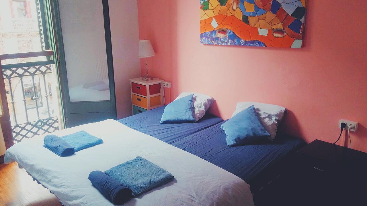 Art City Hostel Barcelona (Adults Only) Luaran gambar